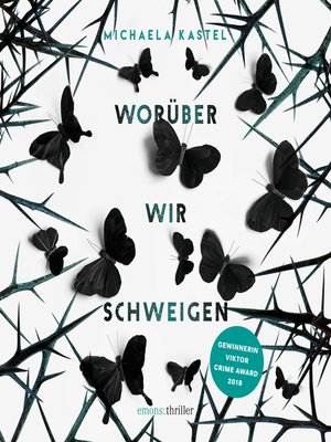 cover image of Worüber wir schweigen